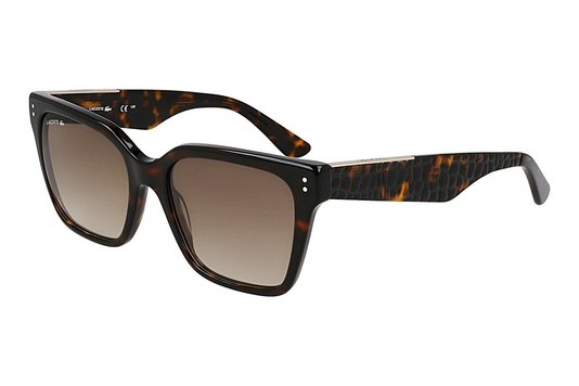 OCULO LACOSTE DARK HAVANA