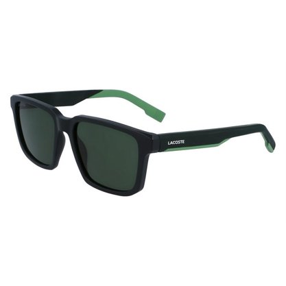 OCULO LACOSTE MATTE GREEN