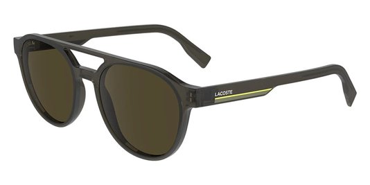 OCULO LACOSTE VERDE MUSGO