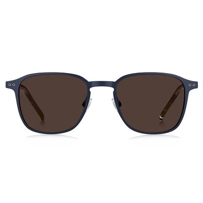OCULOS ARMAÇÃO AZUL/TIGRE FOSCO E LISO FLL MATTE BLUE AZUL
