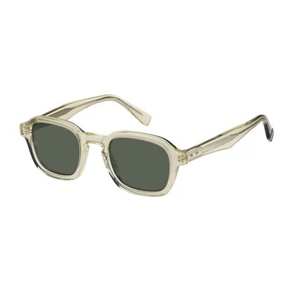 OCULOS ARMAÇÃO TRANSPARENTE ESVERDEADO TTVD QT VERDE