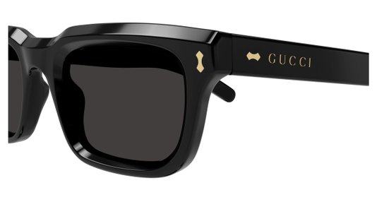 Óculos de Sol Gucci Preto GG1524S-001