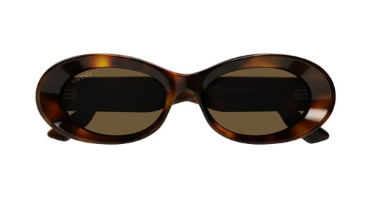 Óculos Gucci de Sol Havana GG1527S-002