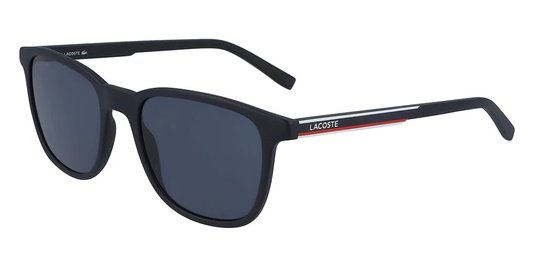 OCULOS DE SOL LACOSTE ACETATO MATTE DARK BLUE