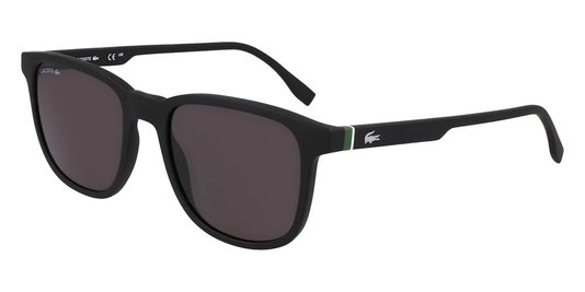 OCULOS DE SOL LACOSTE PRETO