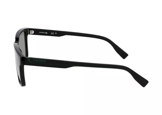 ÓCULOS DE SOL LACOSTE PRETO