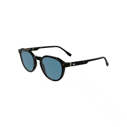 OCULOS DE SOL LACOSTE PRETO AMARELO