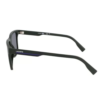 OCULOS DE SOL LACOSTE PRETO PRETO