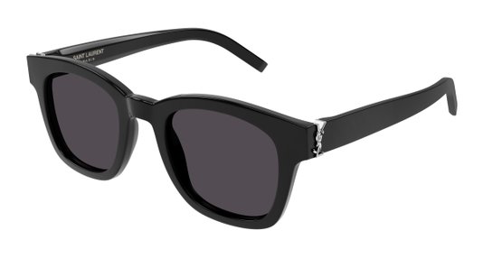 OCULOS DE SOL SAINT LAURENT BLACK   PRETO