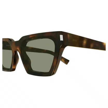 Óculos Saint Laurent Havana SL 633 Calista 003