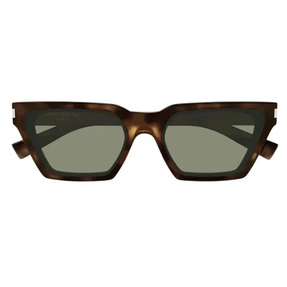 Óculos Saint Laurent Havana SL 633 Calista 003
