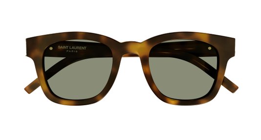 Óculos Saint Laurent Sunglasses Havana SLM124-002