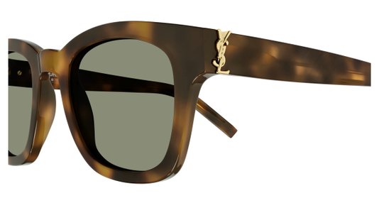 Óculos Saint Laurent Sunglasses Havana SLM124-002