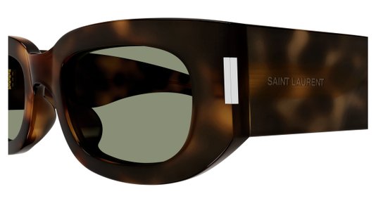 Óculos Saint Laurent Havana SL697 002