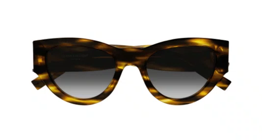Óculos de Sol com Efeito Casco de Tartaruga Degrade SL M94-005