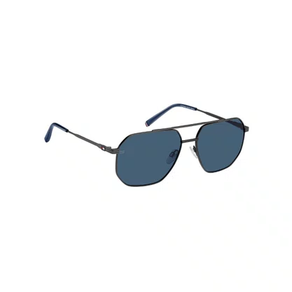OCULOS DE SOL TOMMY HILFIGER METAL PRETO