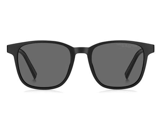 OCULOS DE SOL TOMMY HILFIGER METAL PRETO