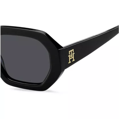 OCULOS DE SOL TOMMY HILFIGER PRETO