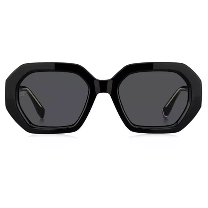 OCULOS DE SOL TOMMY HILFIGER PRETO