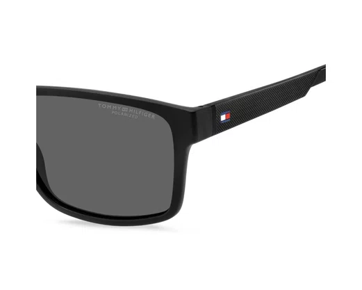 OCULOS DE SOL TOMMY HILFIGER PRETO