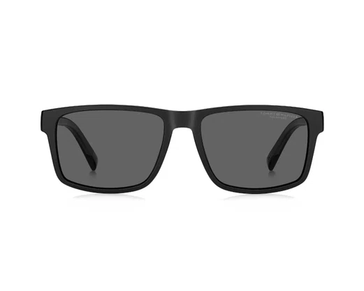 OCULOS DE SOL TOMMY HILFIGER PRETO