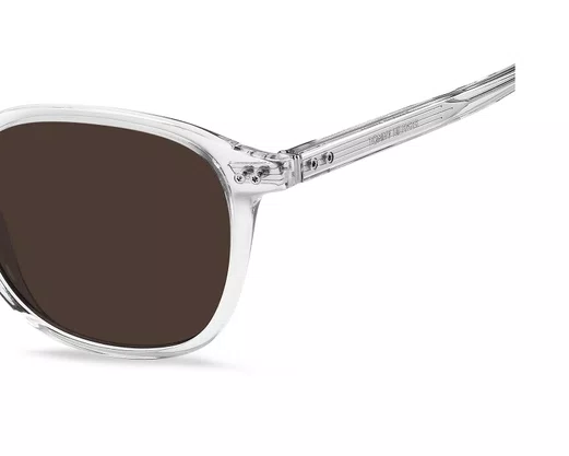 OCULOS DE SOL TOMMY HILFIGER TRANSPARENTE