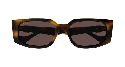 Óculos Gucci Tartaruga marrom Havana GG1534S-002