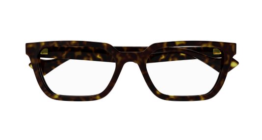 Óculos Gucci Receituário Havana GG1539O-002