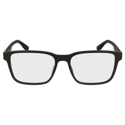 OCULOS LACOSTE ARMAÇAO VISTA  MATTE BLACK