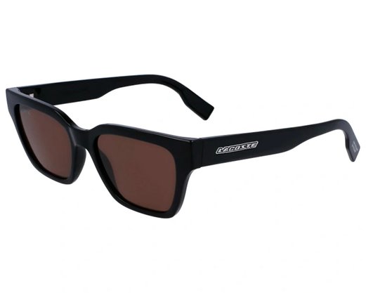 OCULOS LACOSTE BLACK