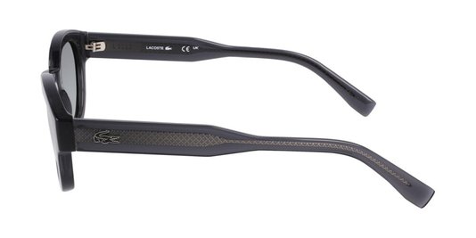 OCULOS LACOSTE  GREY AMARELO