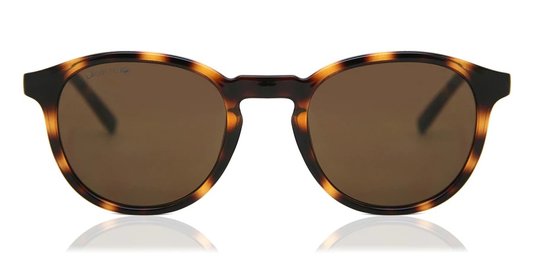 OCULOS LACOSTE SUNS HAVANA AMARELO