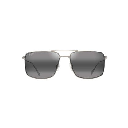 OCULOS MAUI JIM AEKO MATTE TITANUIM