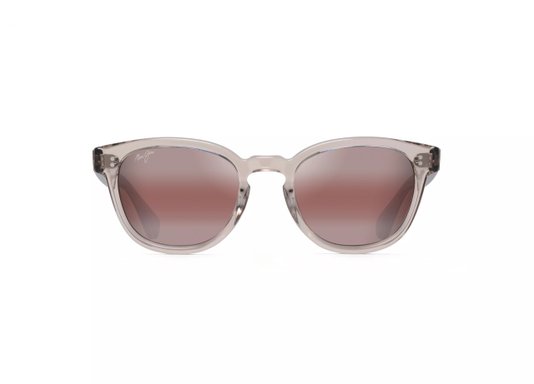 OCULOS MAUI JIM CHEETAH TRANSPARENTE ROSA POLARIZADO