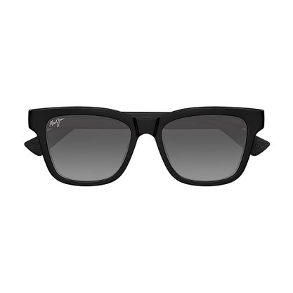 OCULOS MAUI JIM HANOHANO PRETO POLARIZADO