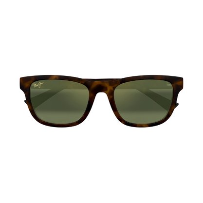 OCULOS MAUI JIM KAPII HAVANA POLARIZADO