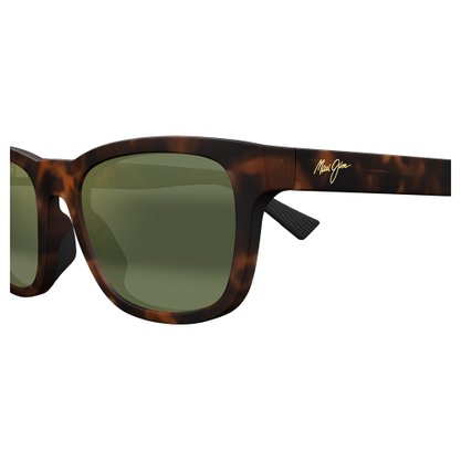 OCULOS MAUI JIM KAPII HAVANA POLARIZADO