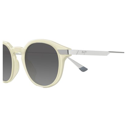 OCULOS MAUI JIM MOMI TRANSPARENTE POLARIZADO