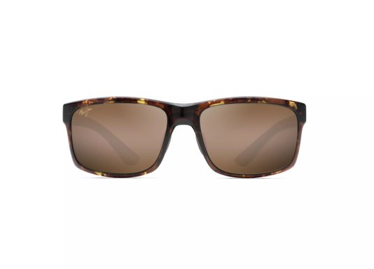 OCULOS MAUI JIM POKOWAI HAVANA POLARIZADO