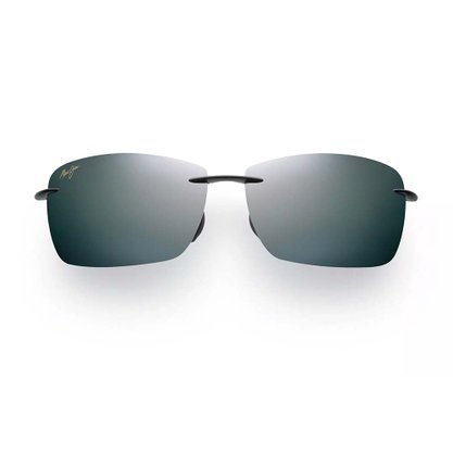 OCULOS MAUI JIM SUNGLASSES PRETO POLARIZADO
