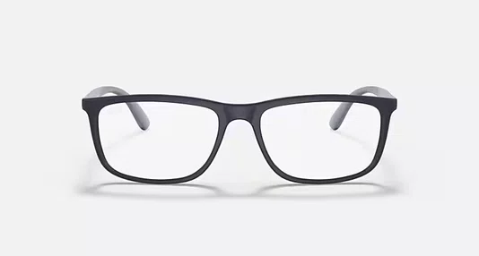 Óculos Armação Preta Rayban RB7171 OPTICS