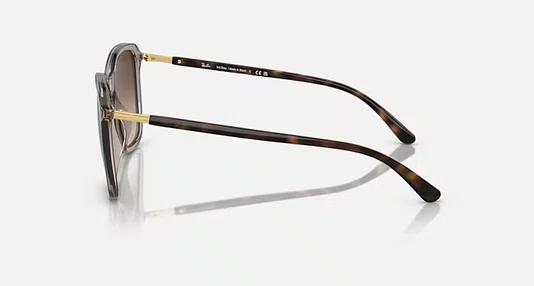 Óculos de Sol Caramelo Rayban RB4417L