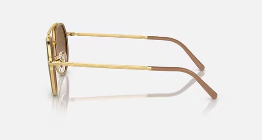 Óculos de Sol Marrom Rayban RB3765