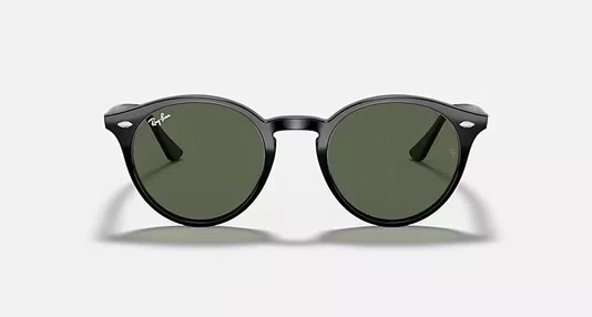 OCULOS RAYBAN ARMAÇÃO PRETA PRETO