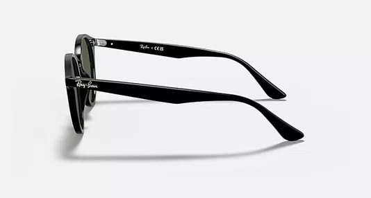 OCULOS RAYBAN ARMAÇÃO PRETA PRETO