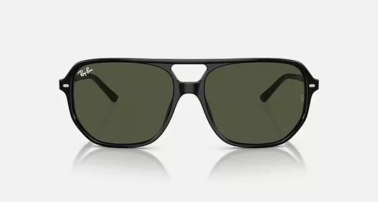 OCULOS RAYBAN BILL ONE ARMAÇÃO PRETA PRETO