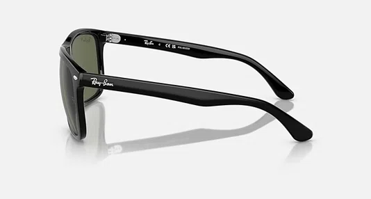 OCULOS RAYBAN BOYFREND TWO ARMAÇÃO PRETA PRETO