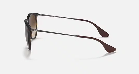 OCULOS RAYBAN ERIKA CLASSIC HAVANA PRETO