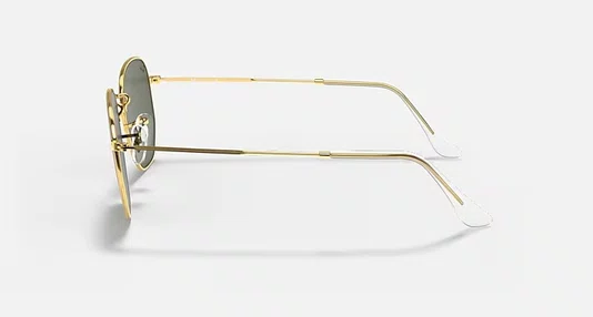 OCULOS RAYBAN HEXAGONAL METAL DOURADO