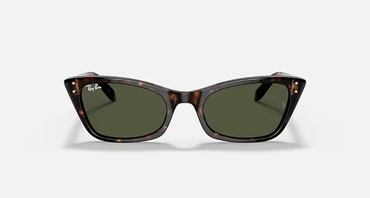 OCULOS RAYBAN LADY BURBANK HAVANA  PRETO